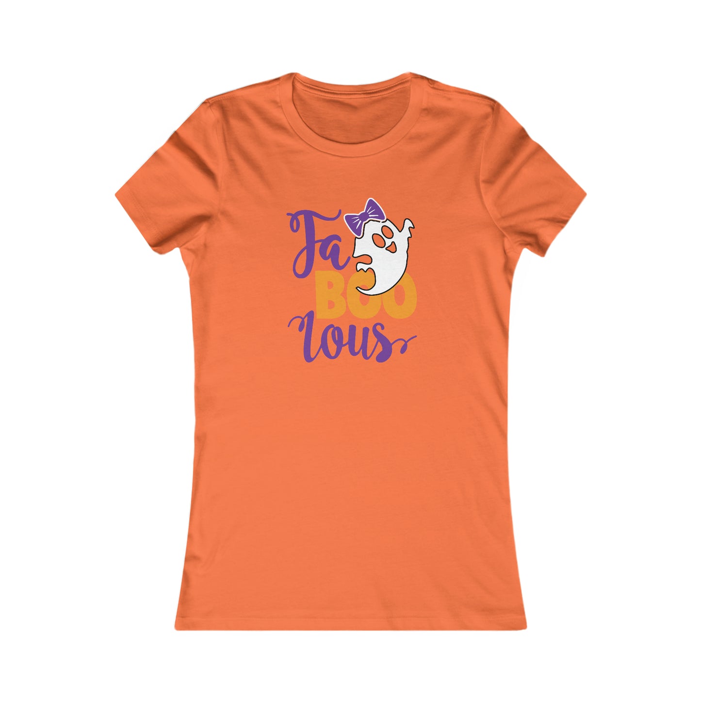FaBoolous Women's Halloween Tee