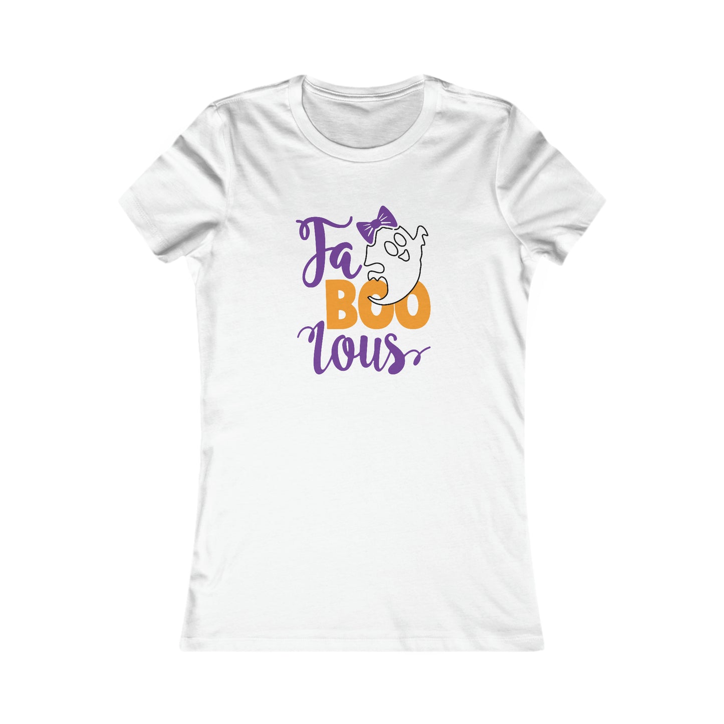 FaBoolous Women's Halloween Tee