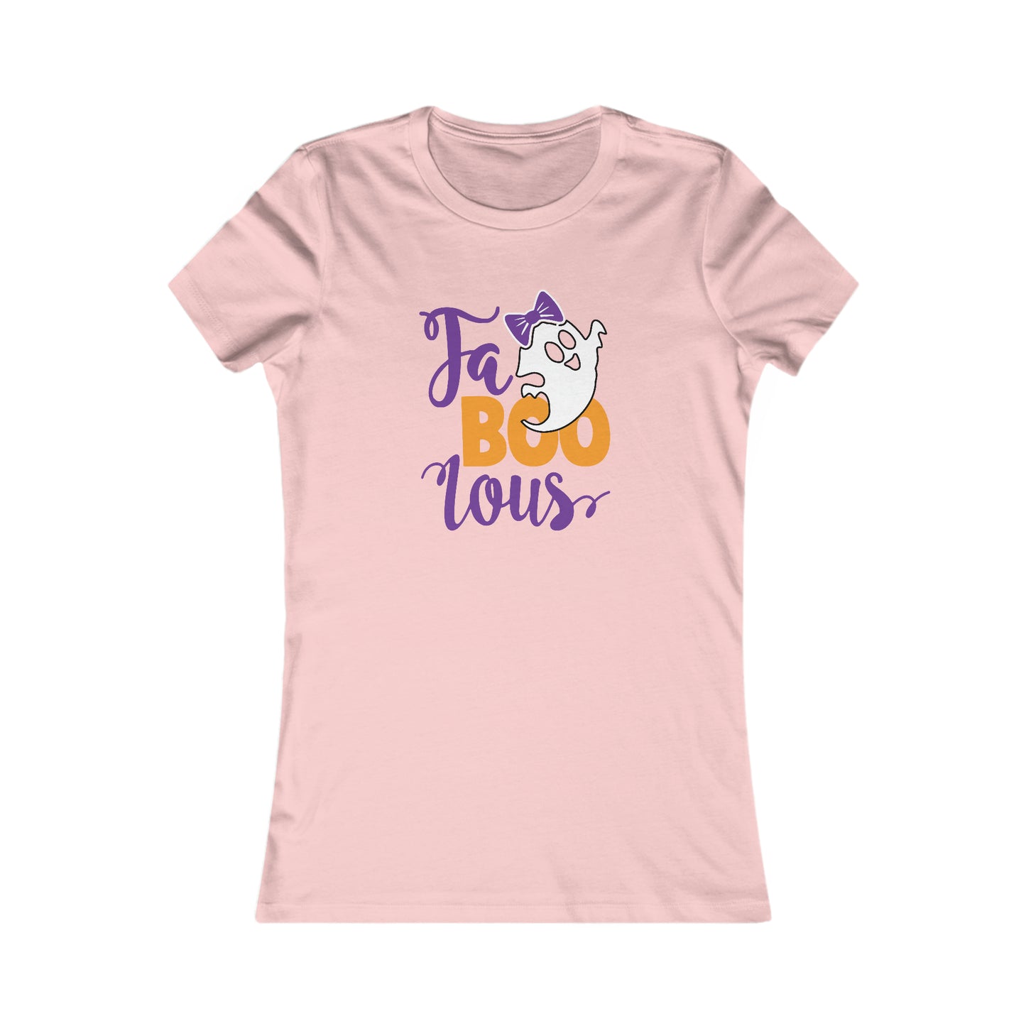 FaBoolous Women's Halloween Tee