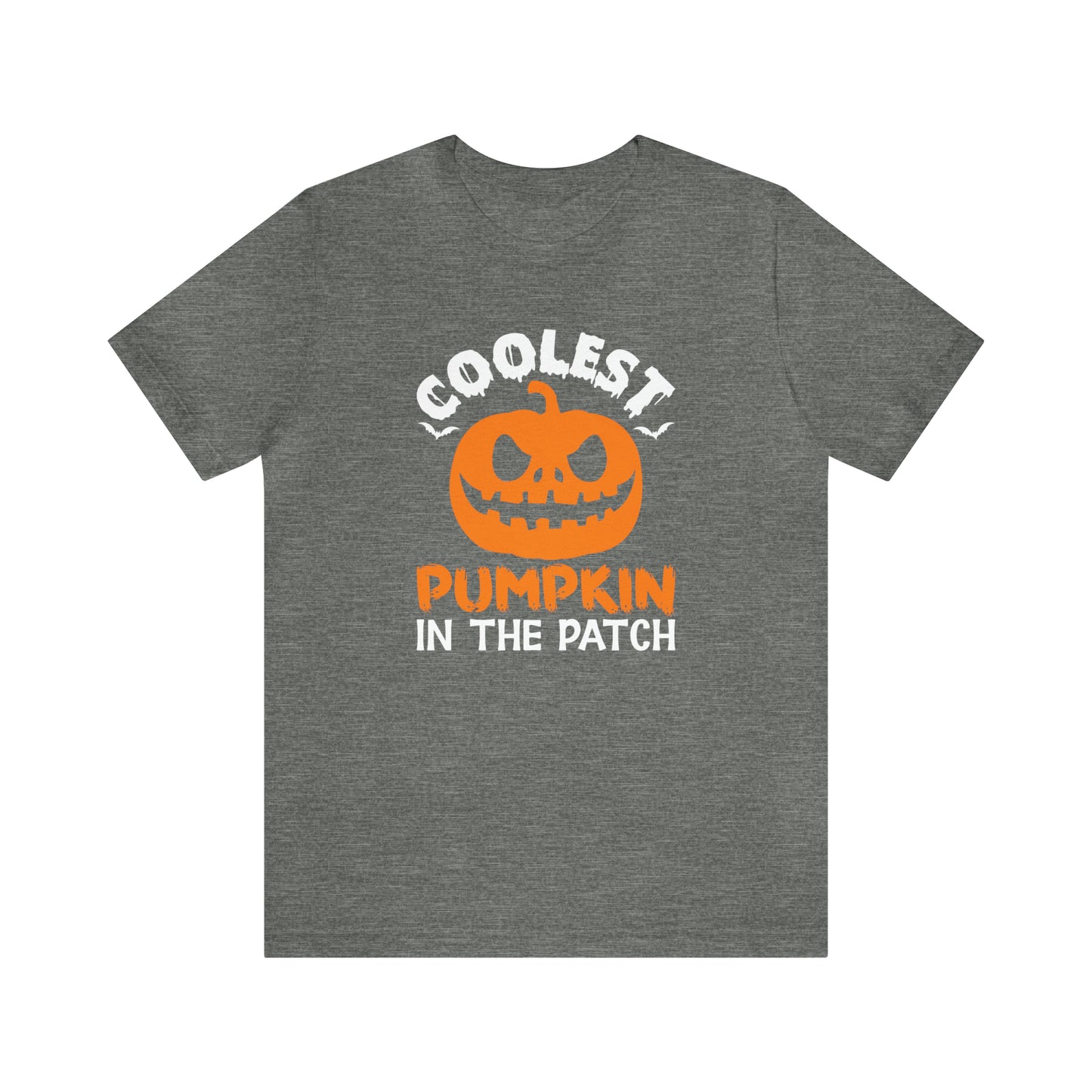 Coolest Pumpkin in the Patch Tee