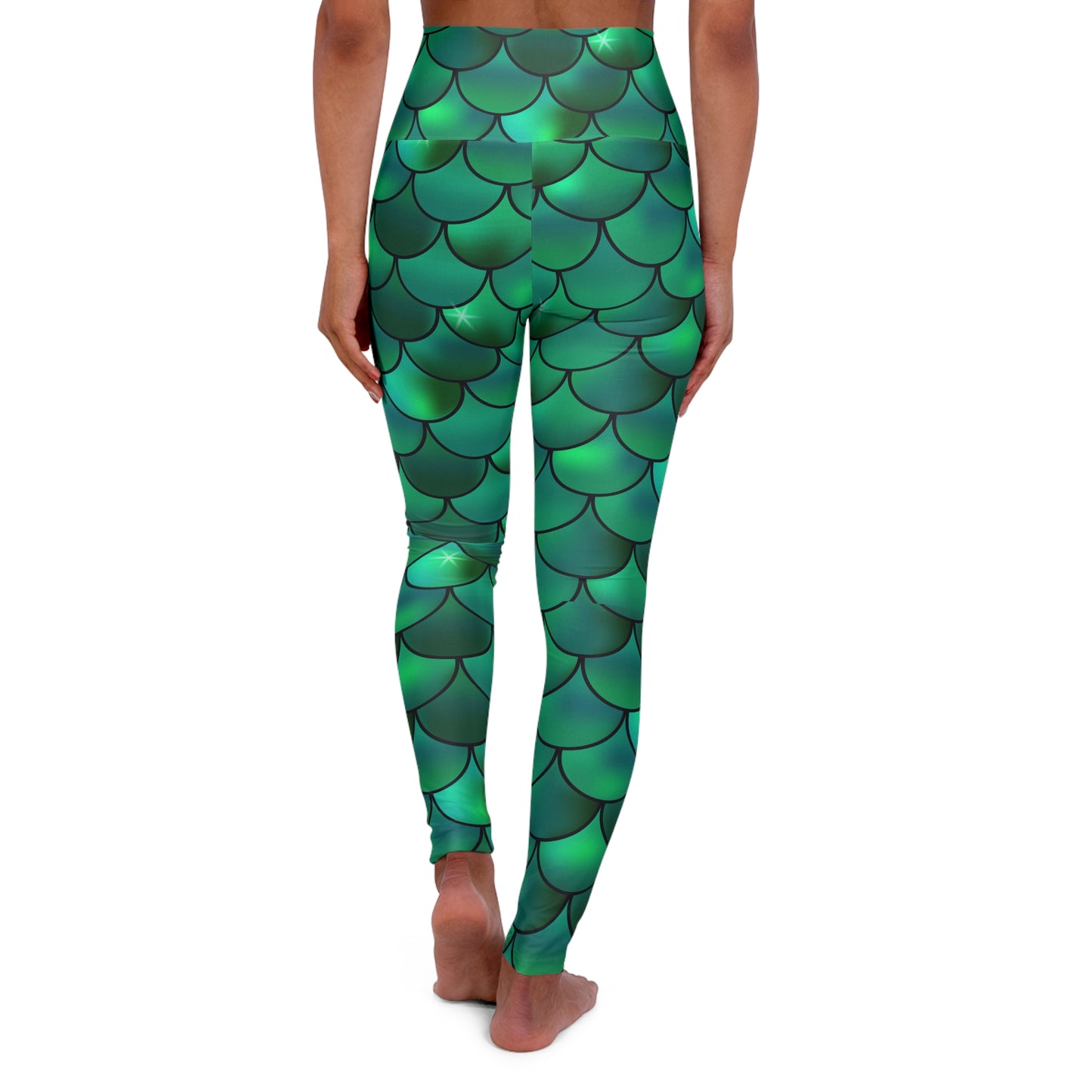 Mermaid Leggings