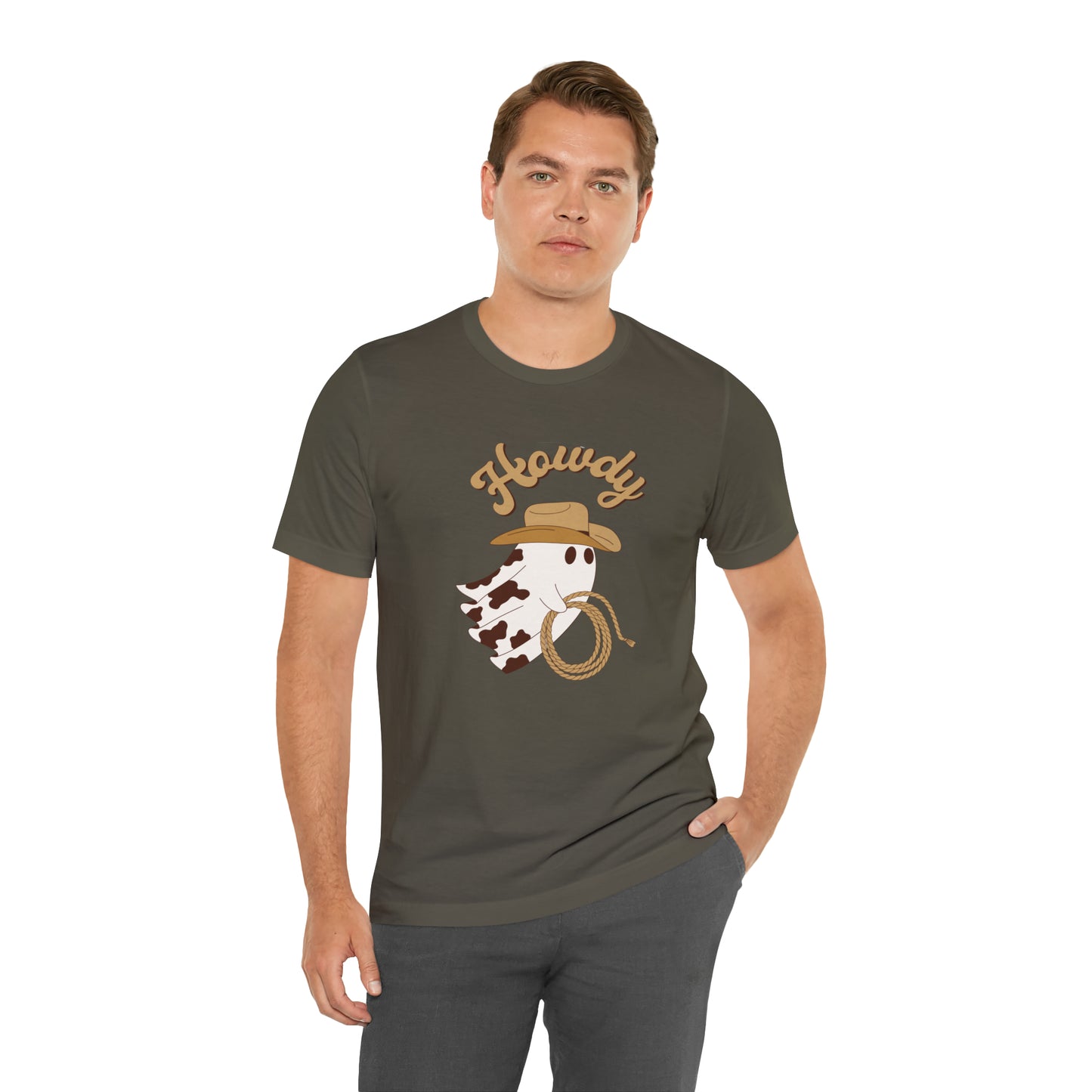 Howdy Halloween Tee