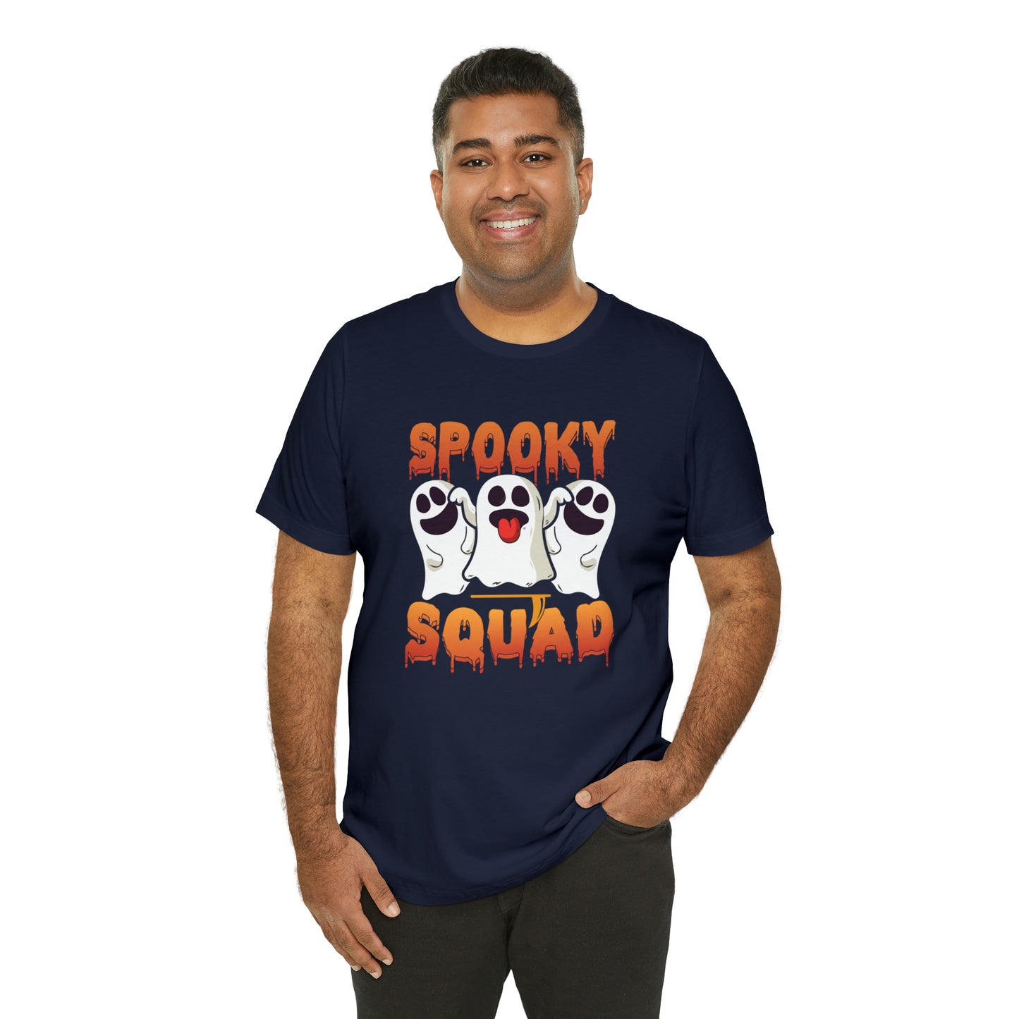 Spooky Squad Halloween Shirt