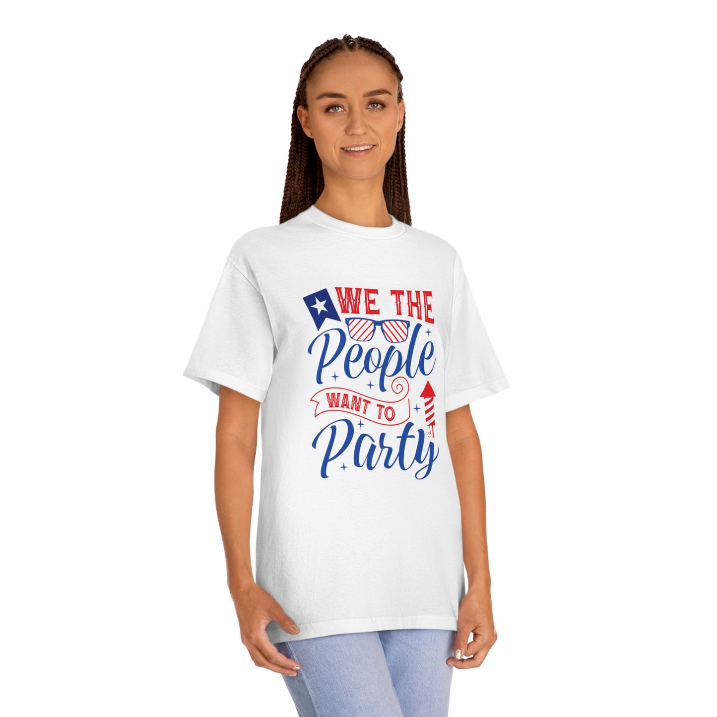 We The People Classic Men's Tee