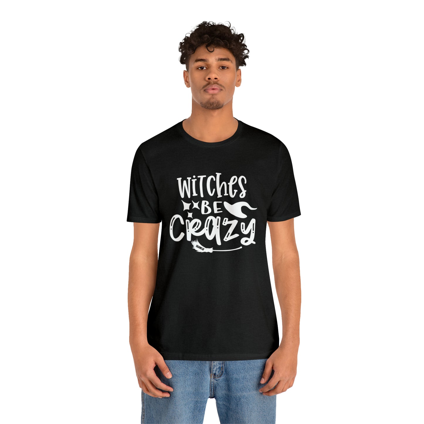 Witches Be Crazy Halloween Tee