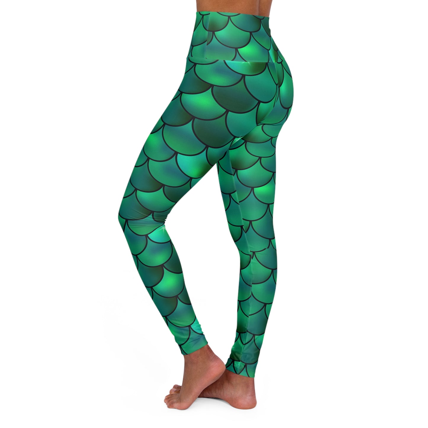 Mermaid Leggings