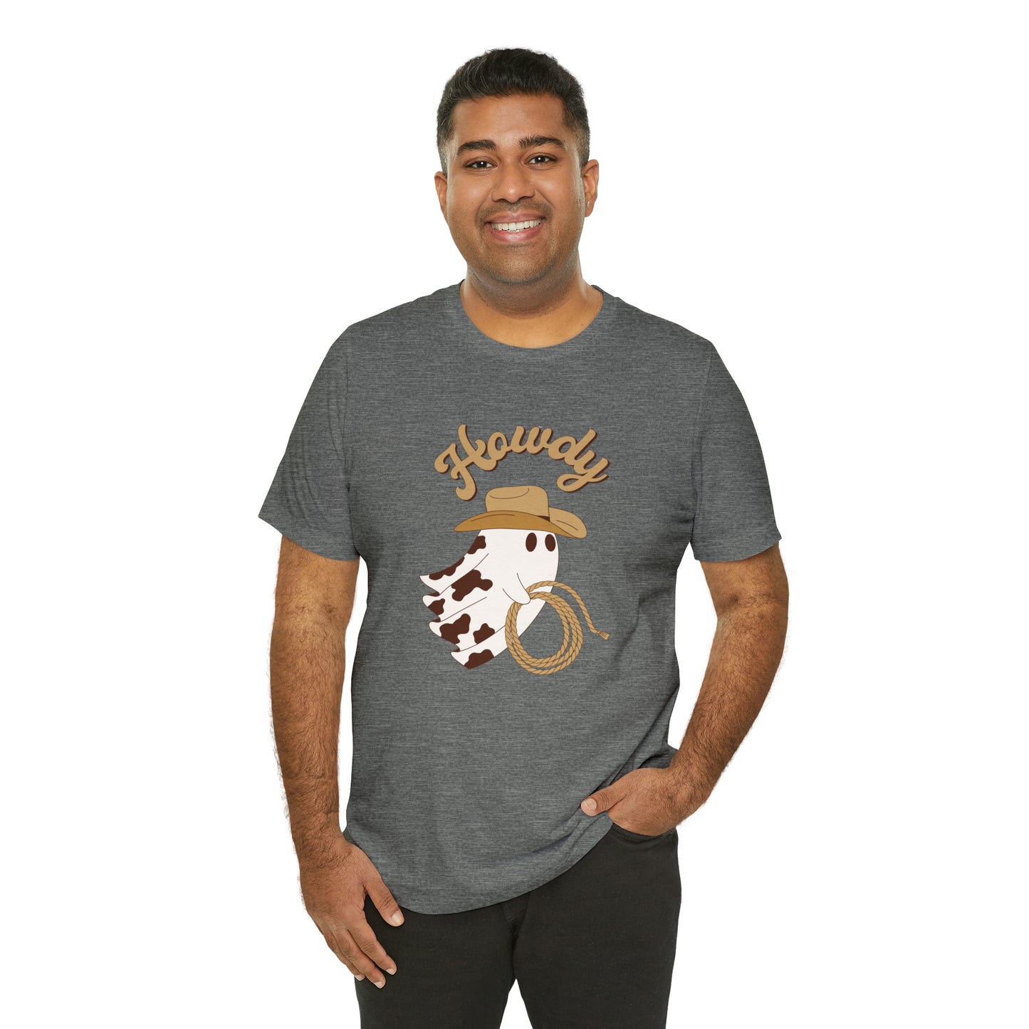Howdy Halloween Tee