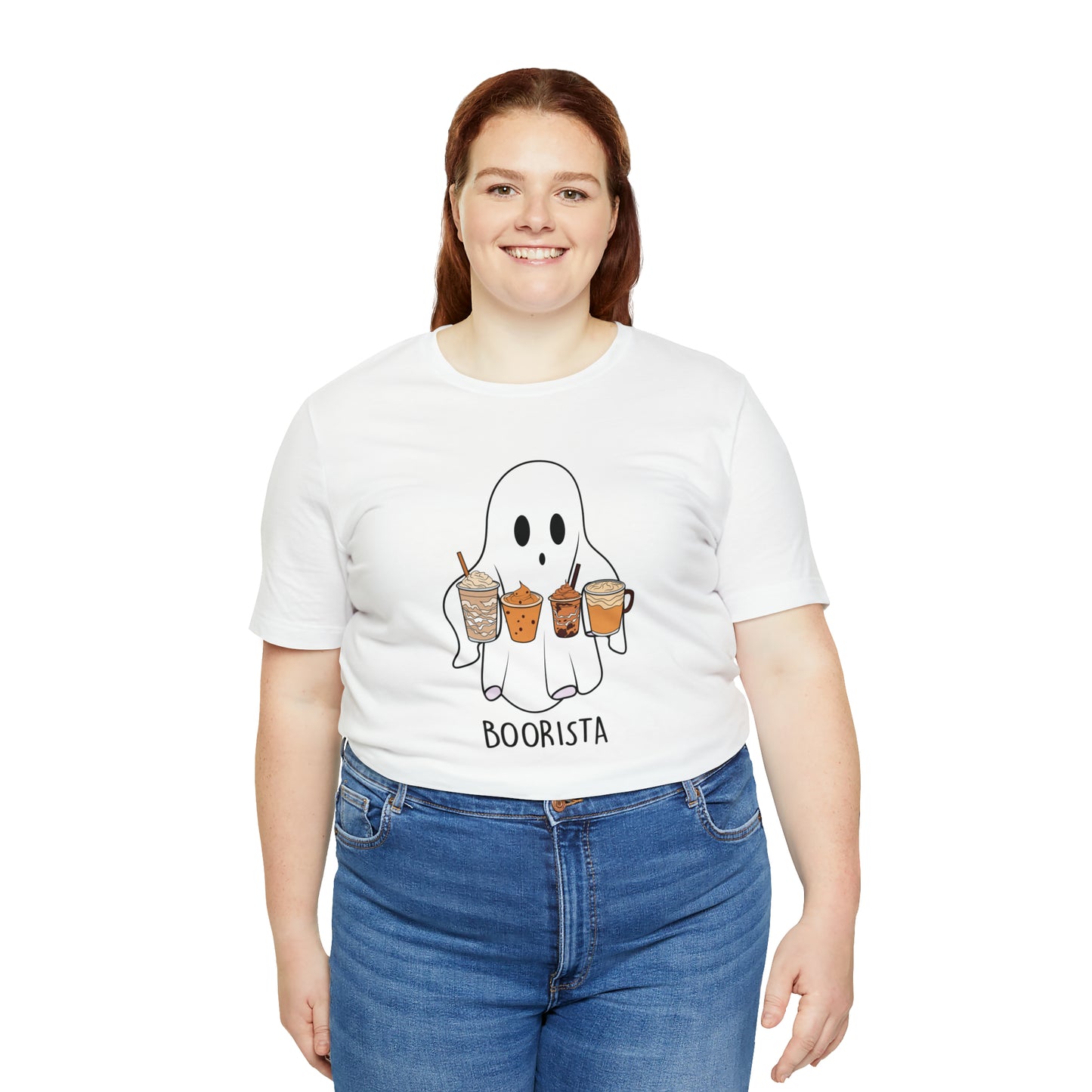 Boorista Halloween Tee