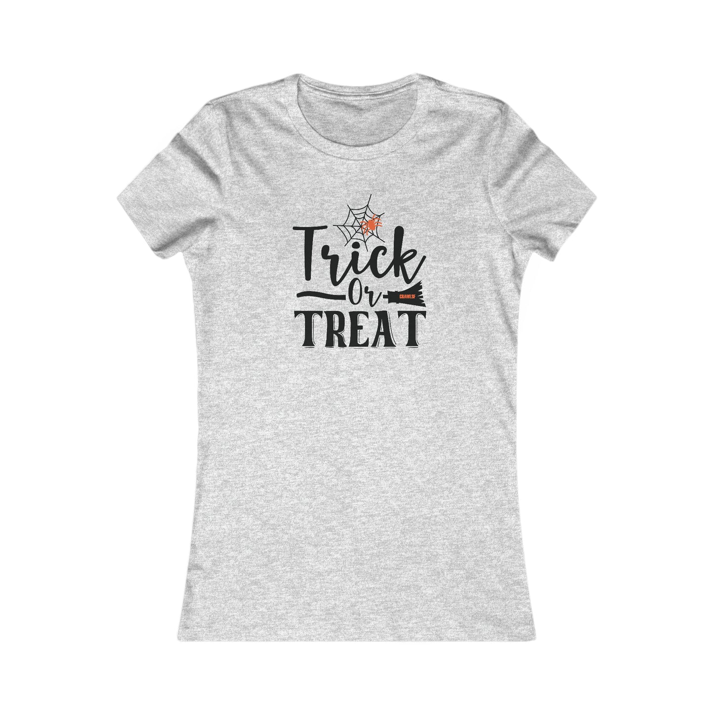 Trick or Treat Halloween Tee