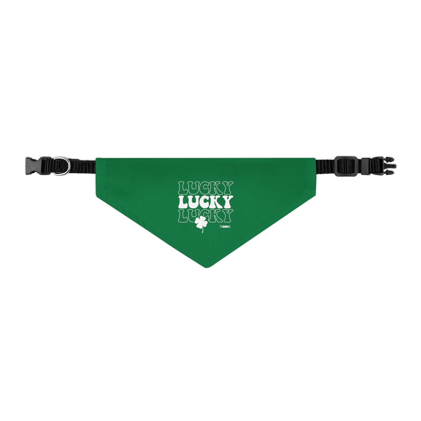 Lucky Dog Bandana Collar