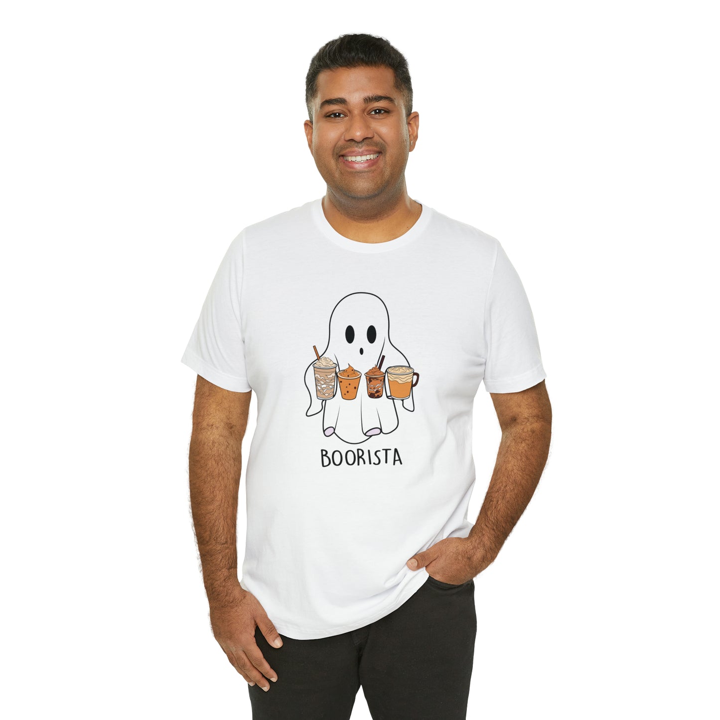 Boorista Halloween Tee
