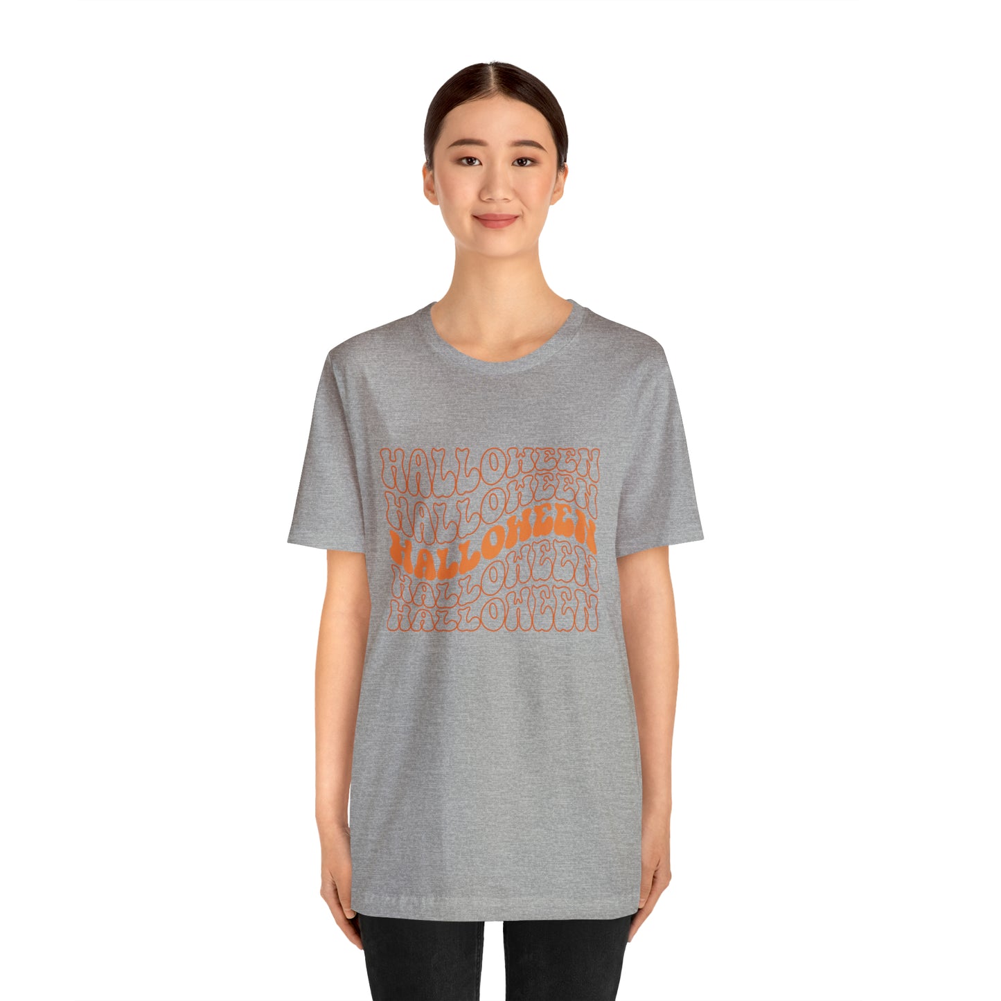 Halloween Grocery Bag Tee