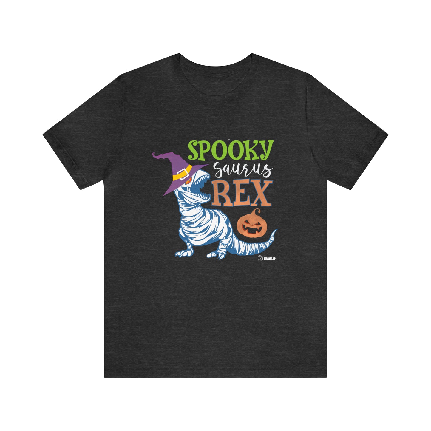 Spooky Saurus Rex Halloween Tee