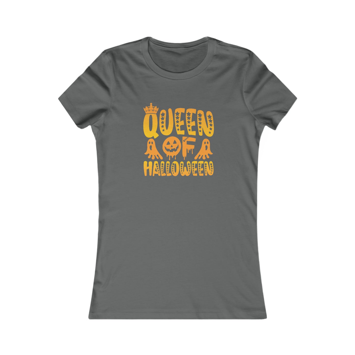 Queen of Halloween Tee