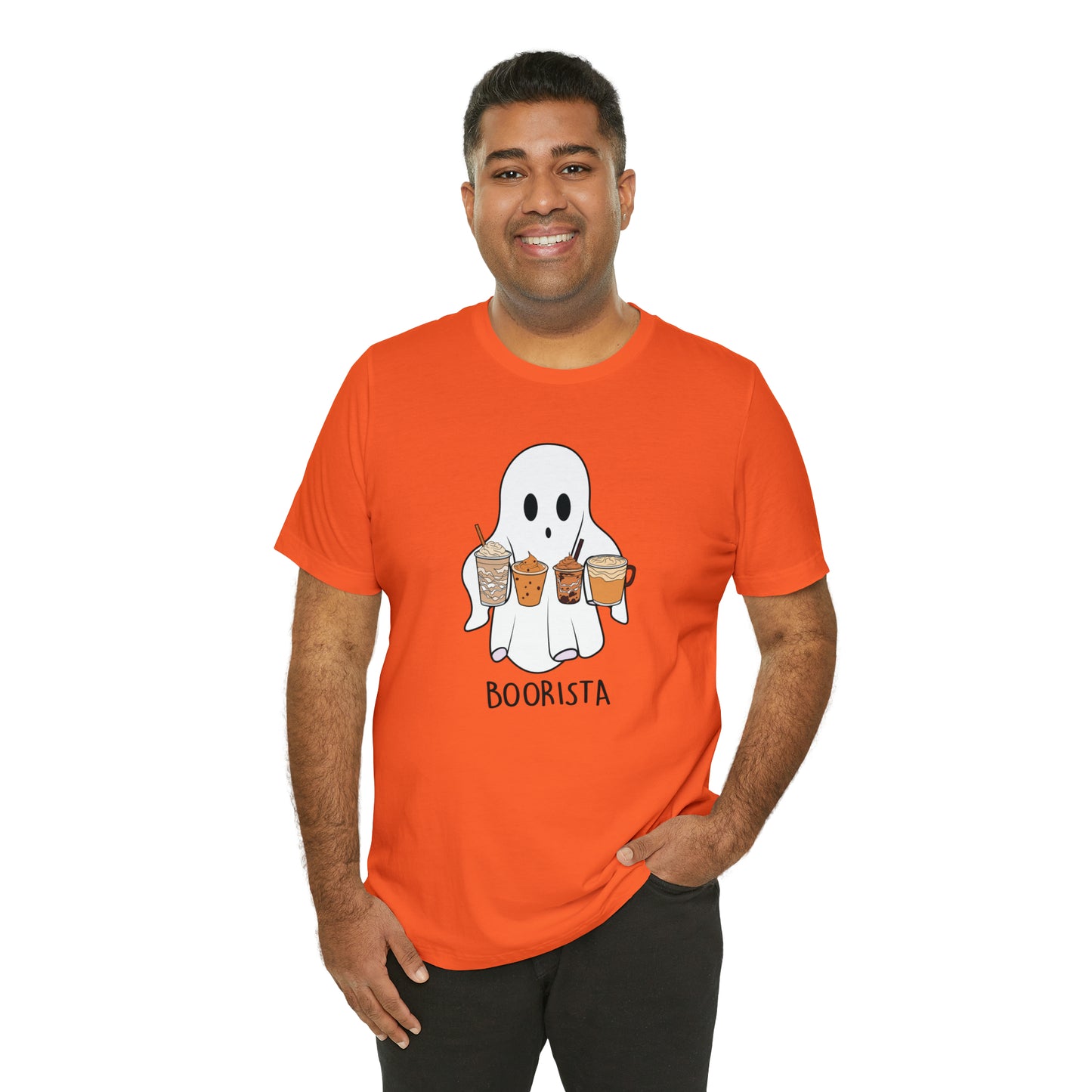 Boorista Halloween Tee