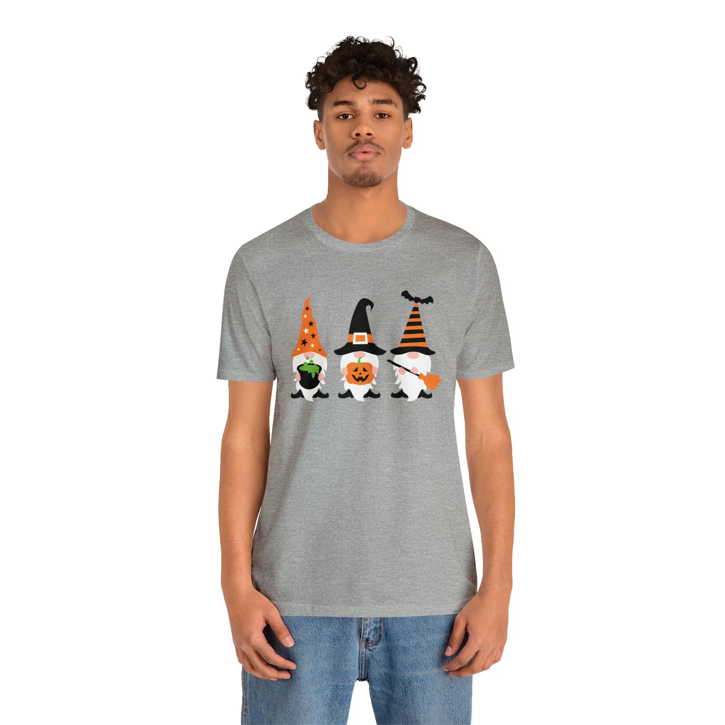 Halloween Gnome Shirt