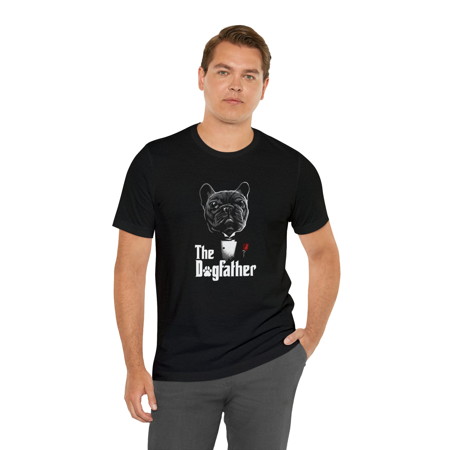 The Dog Father Men's Tee