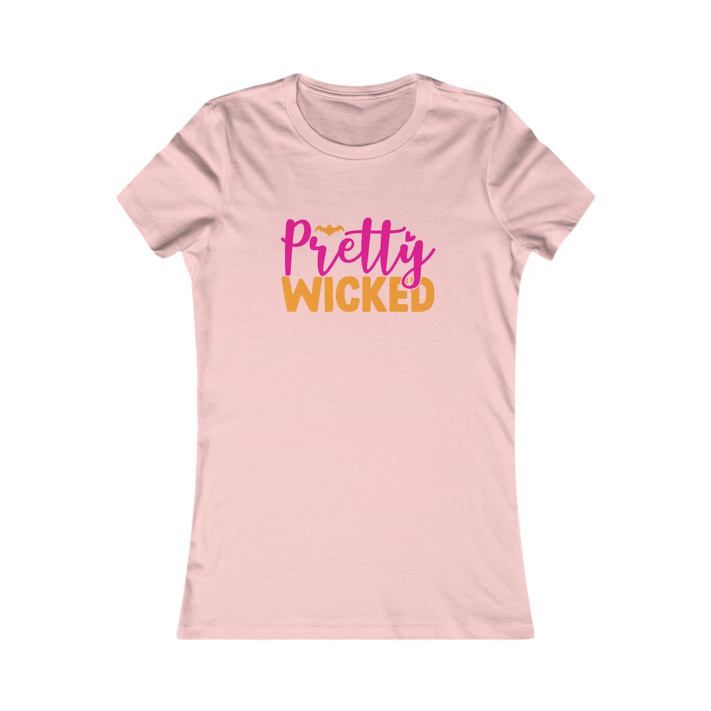 Pretty Wicked Halloween Tee