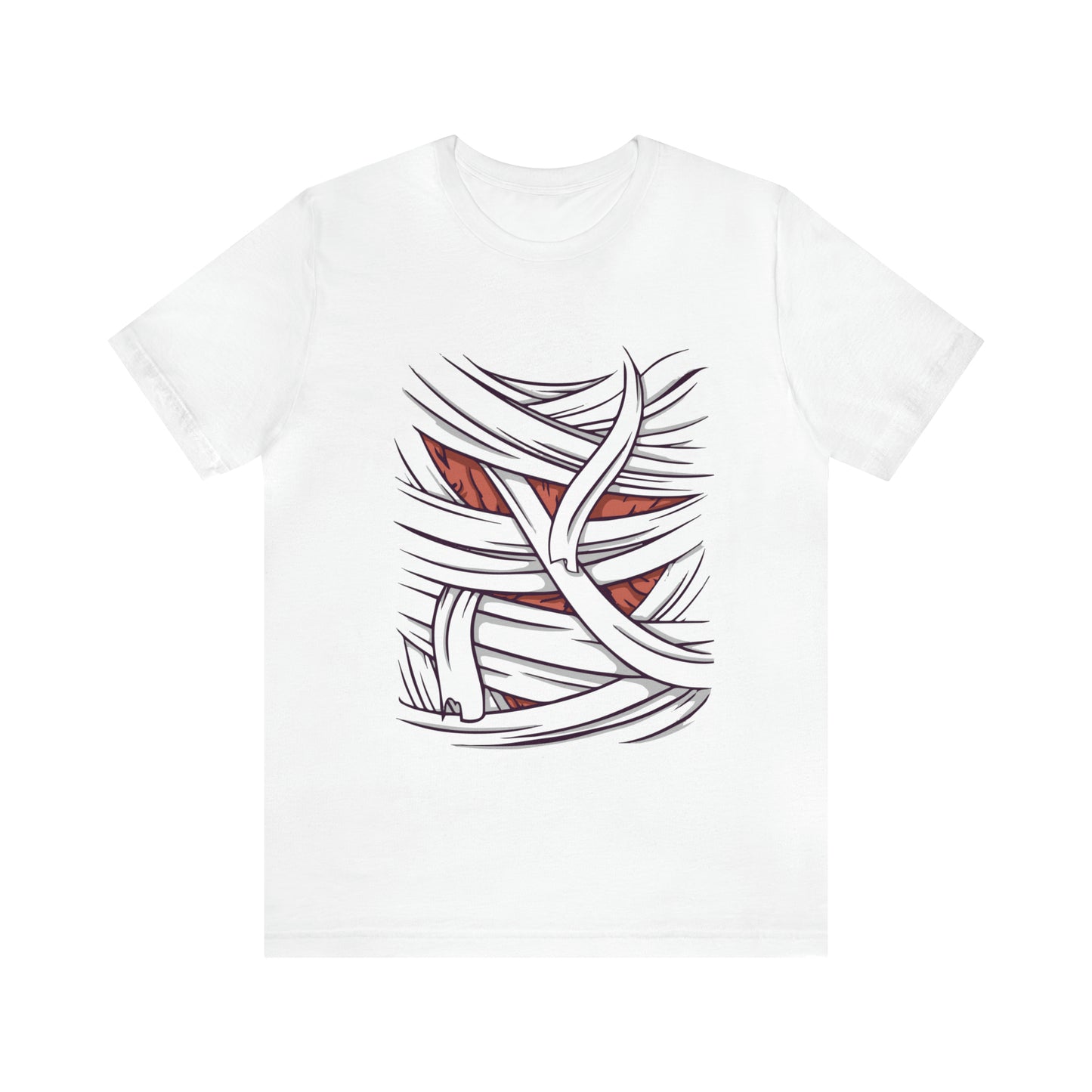 Quick and Easy Halloween Costume Shirt