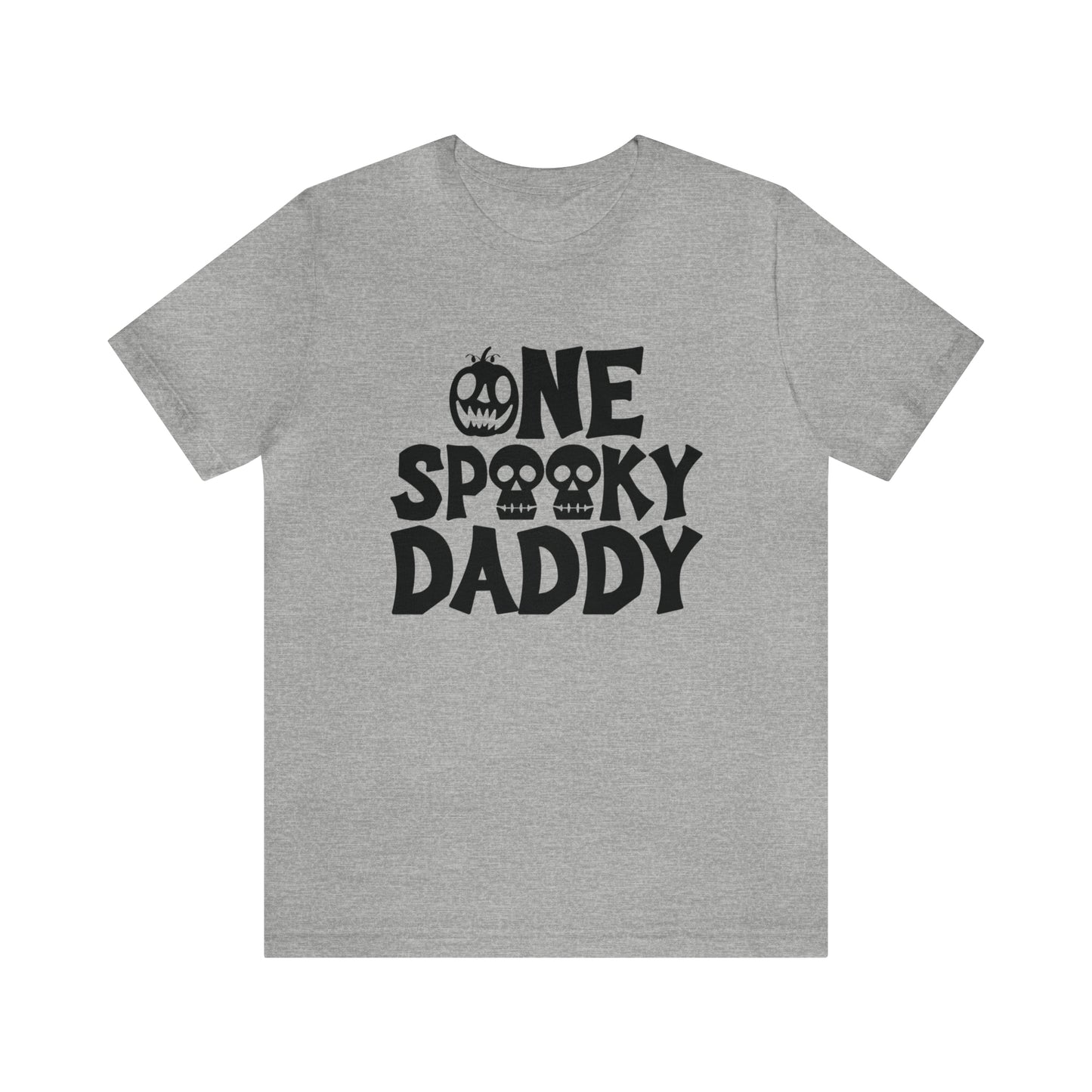 One Spooky Daddy Halloween Shirt