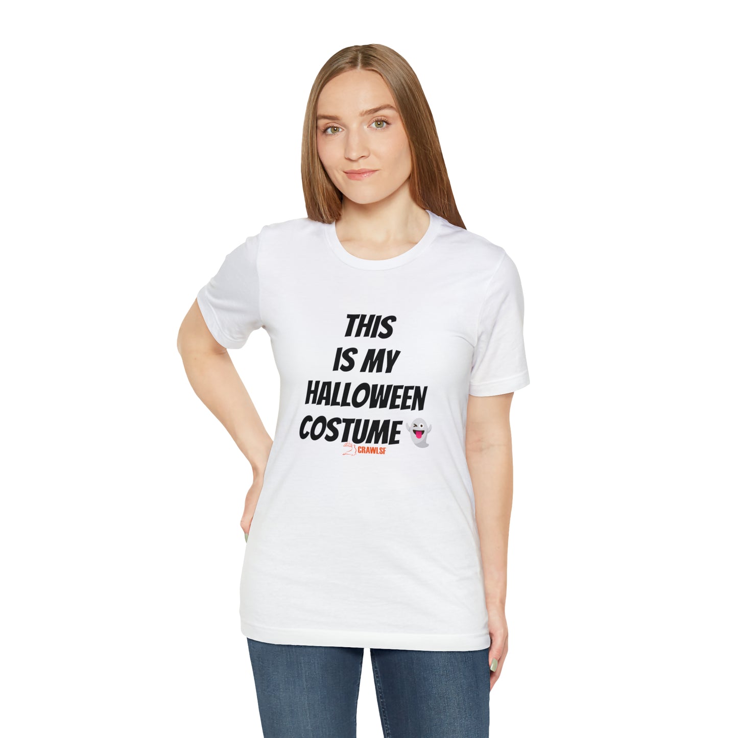 This is my Halloween Costume Tee