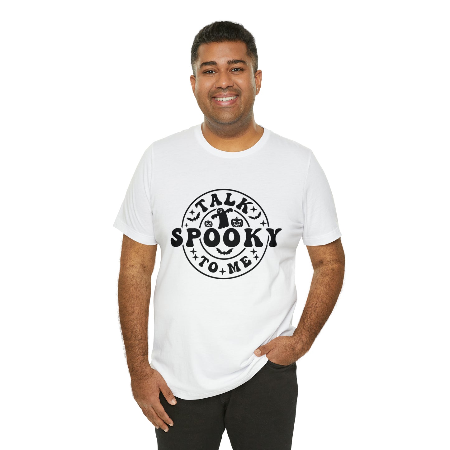 Talk Spooky To Me Halloween Shirt
