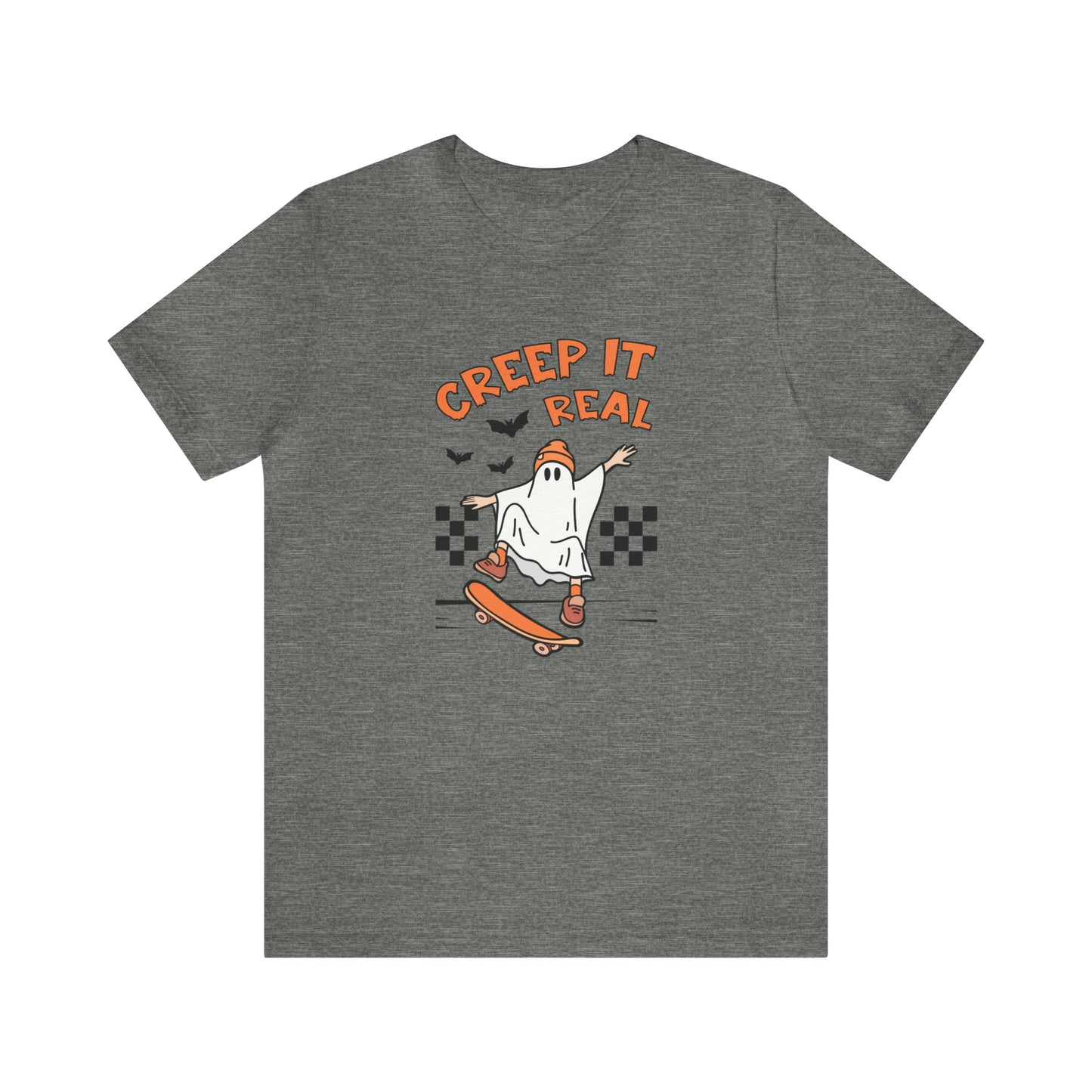 Creep It Real Halloween Shirt