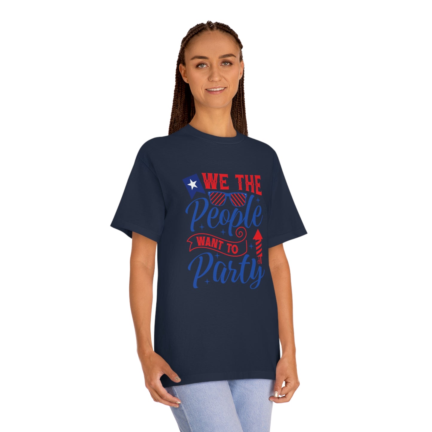 We The People Classic Men's Tee