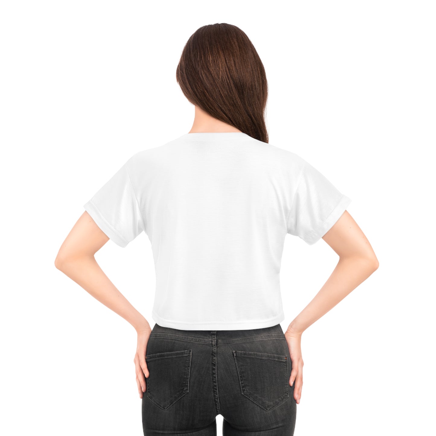 Nepo Baby Cropped Tee