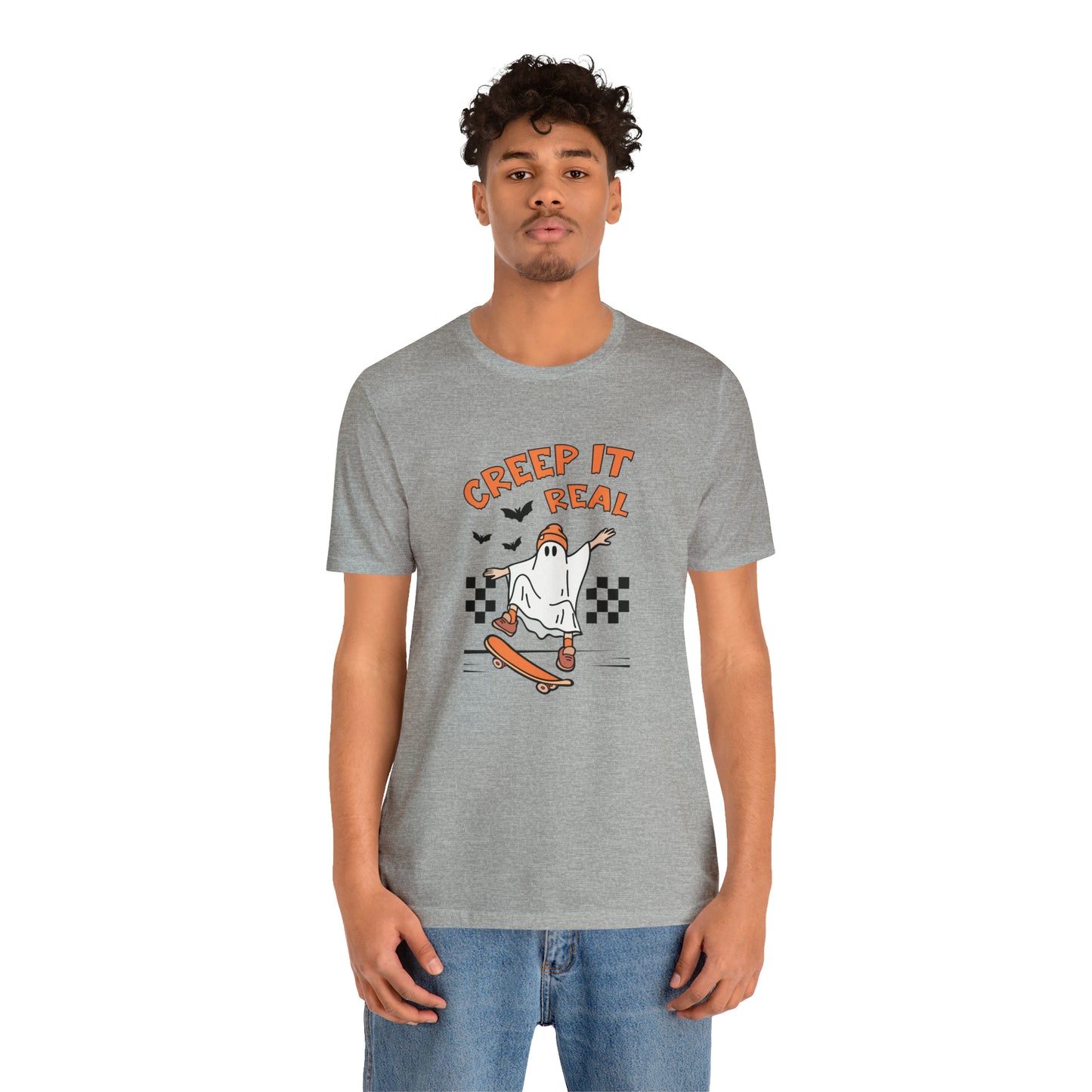 Creep It Real Halloween Shirt