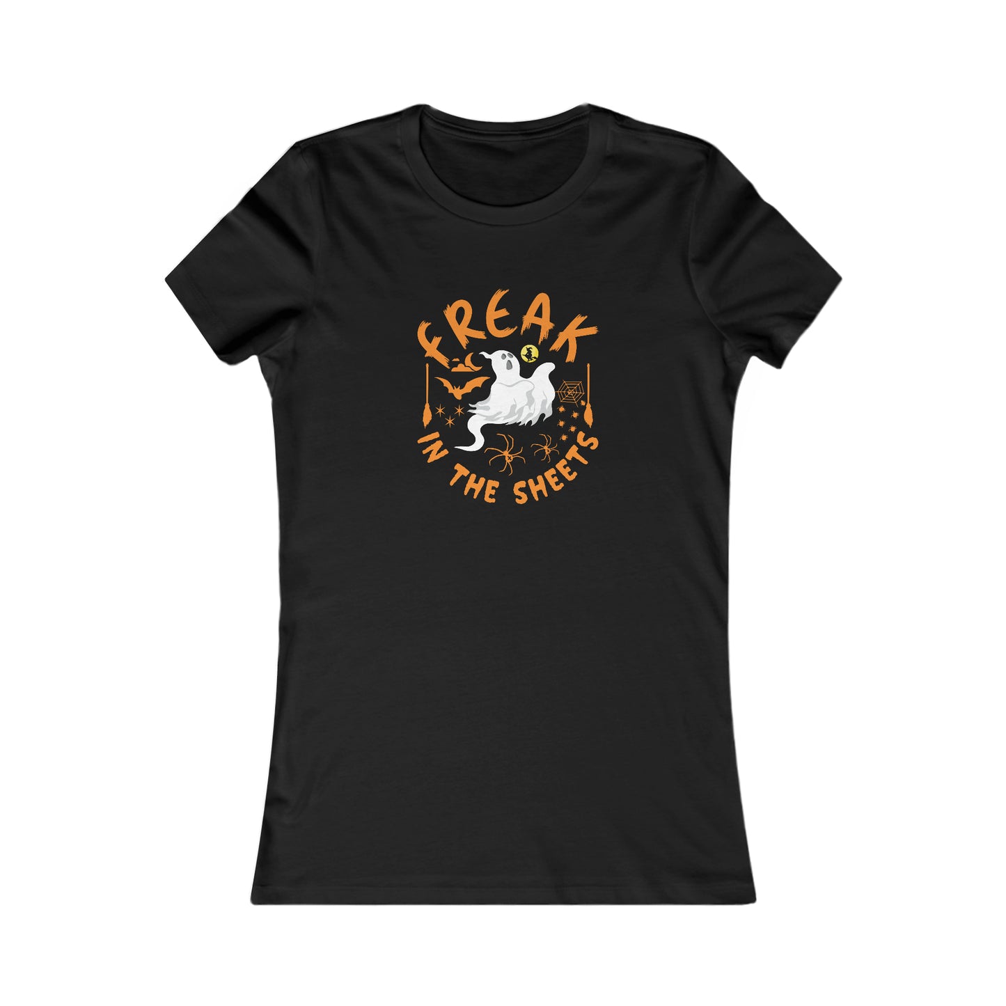 Freak in the Sheets Halloween Tee
