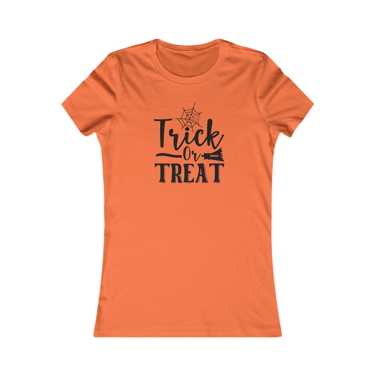 Trick or Treat Halloween Tee