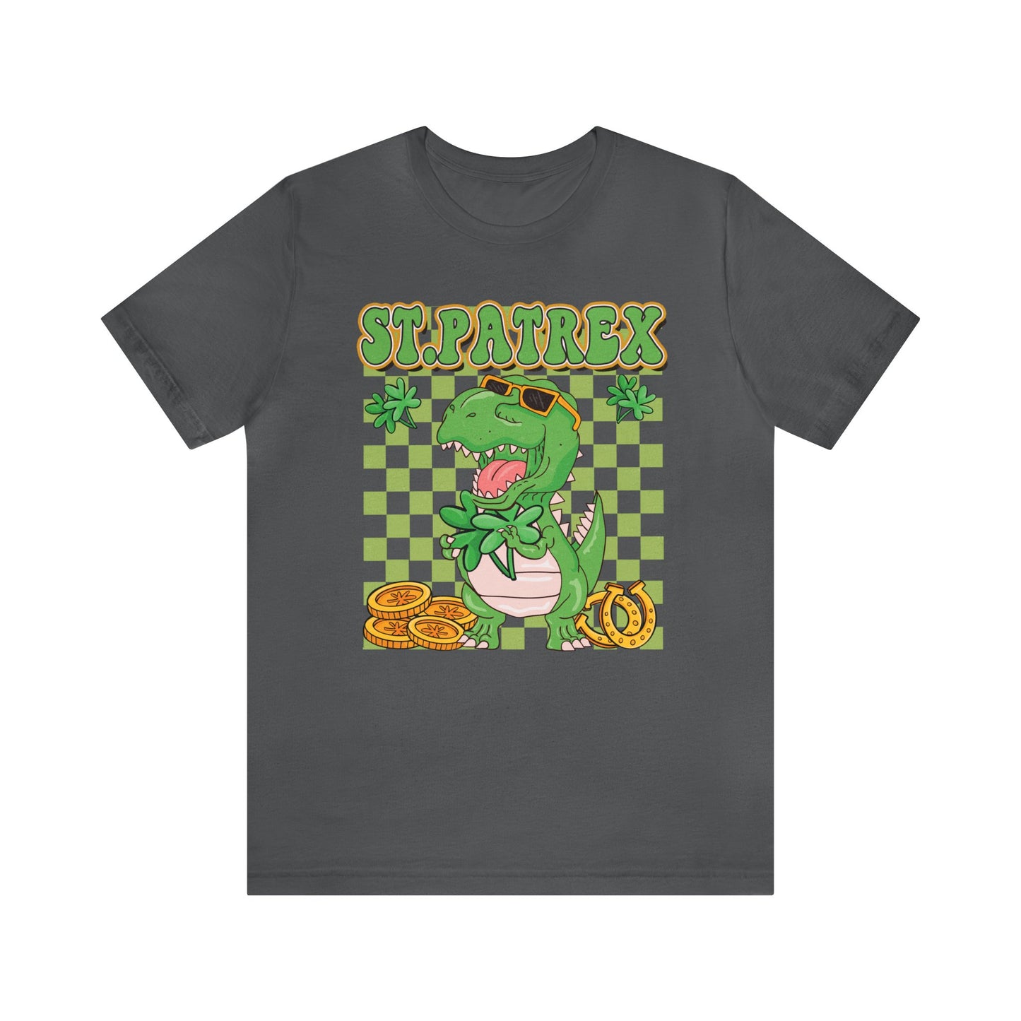 St. PatRex Men's Tee