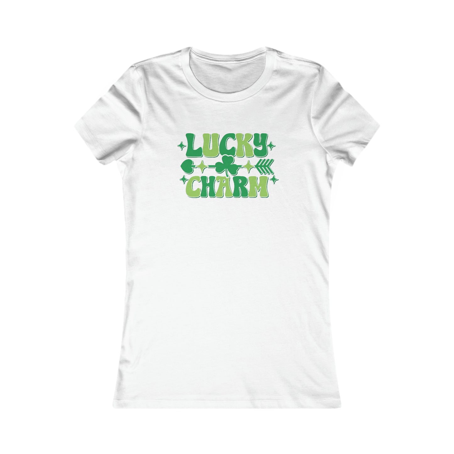 Lucky Charm Women's Tee