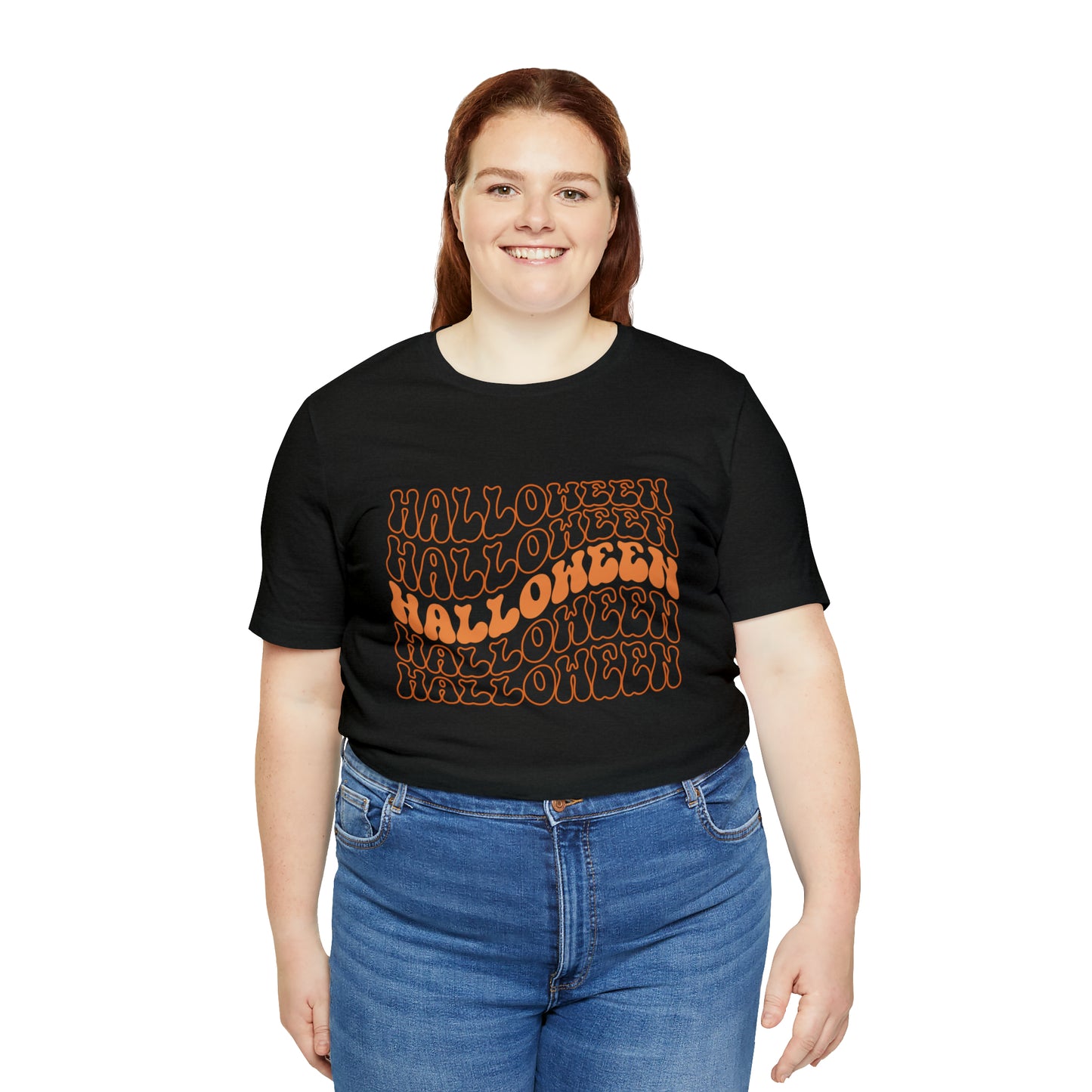 Halloween Grocery Bag Tee