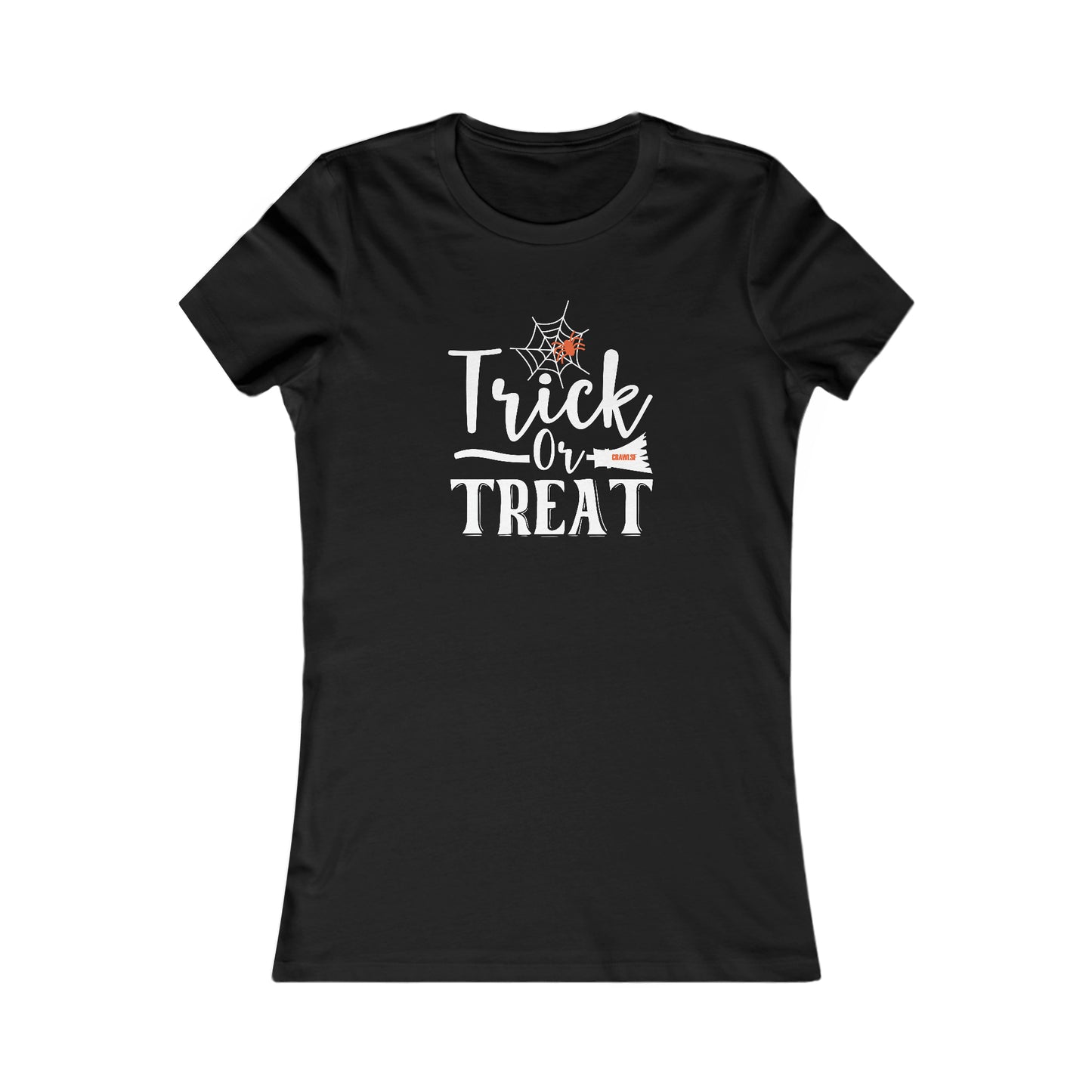 Trick or Treat Halloween Tee