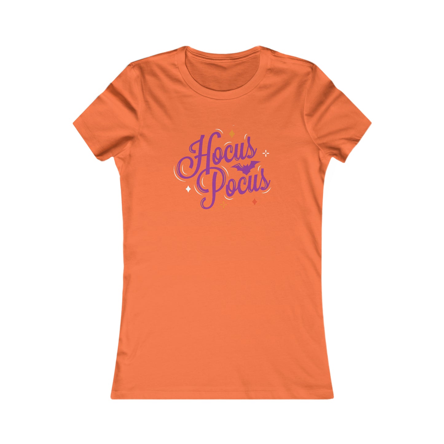 Hocus Pocus Women's Halloween Tee