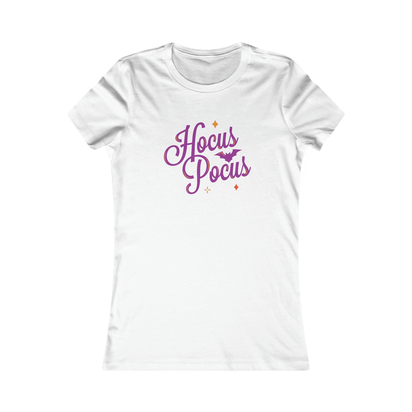 Hocus Pocus Women's Halloween Tee