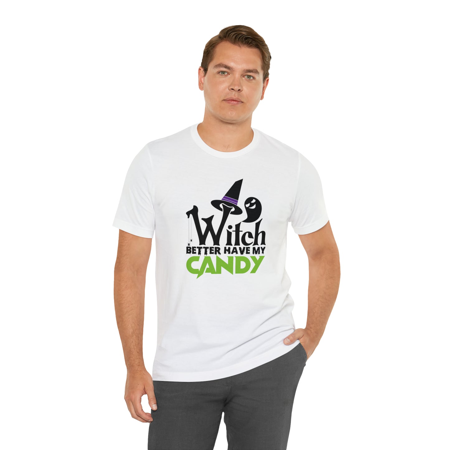 Witch Better Have My Candy Tee