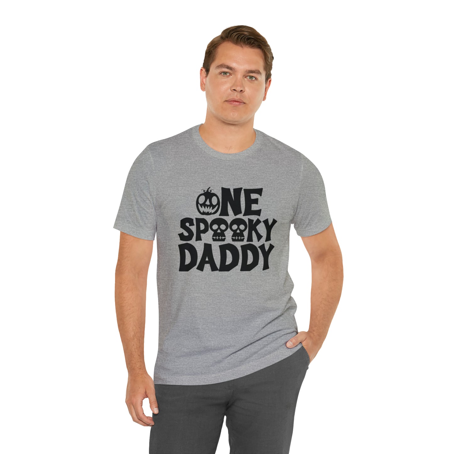 One Spooky Daddy Halloween Shirt