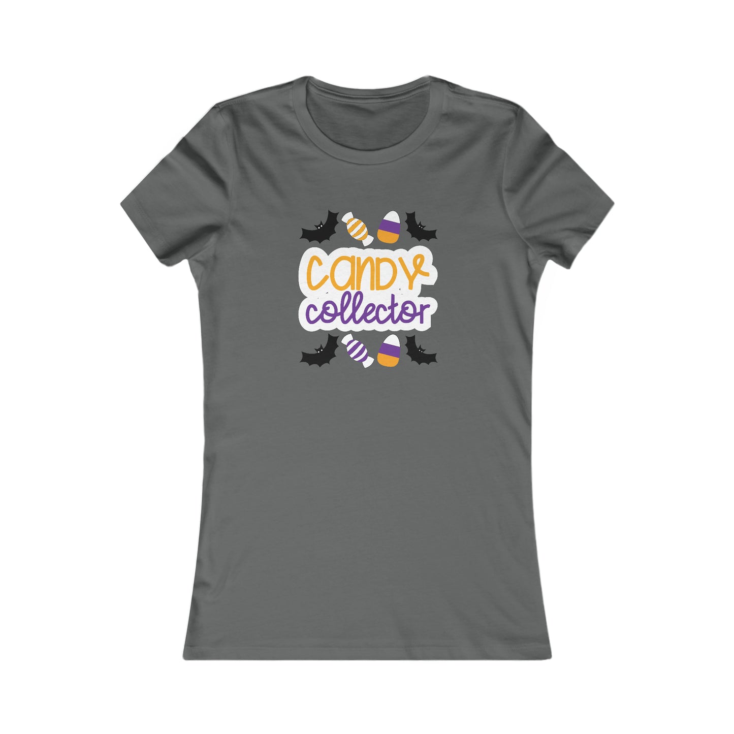 Candy Collector Women's Halloween Tee