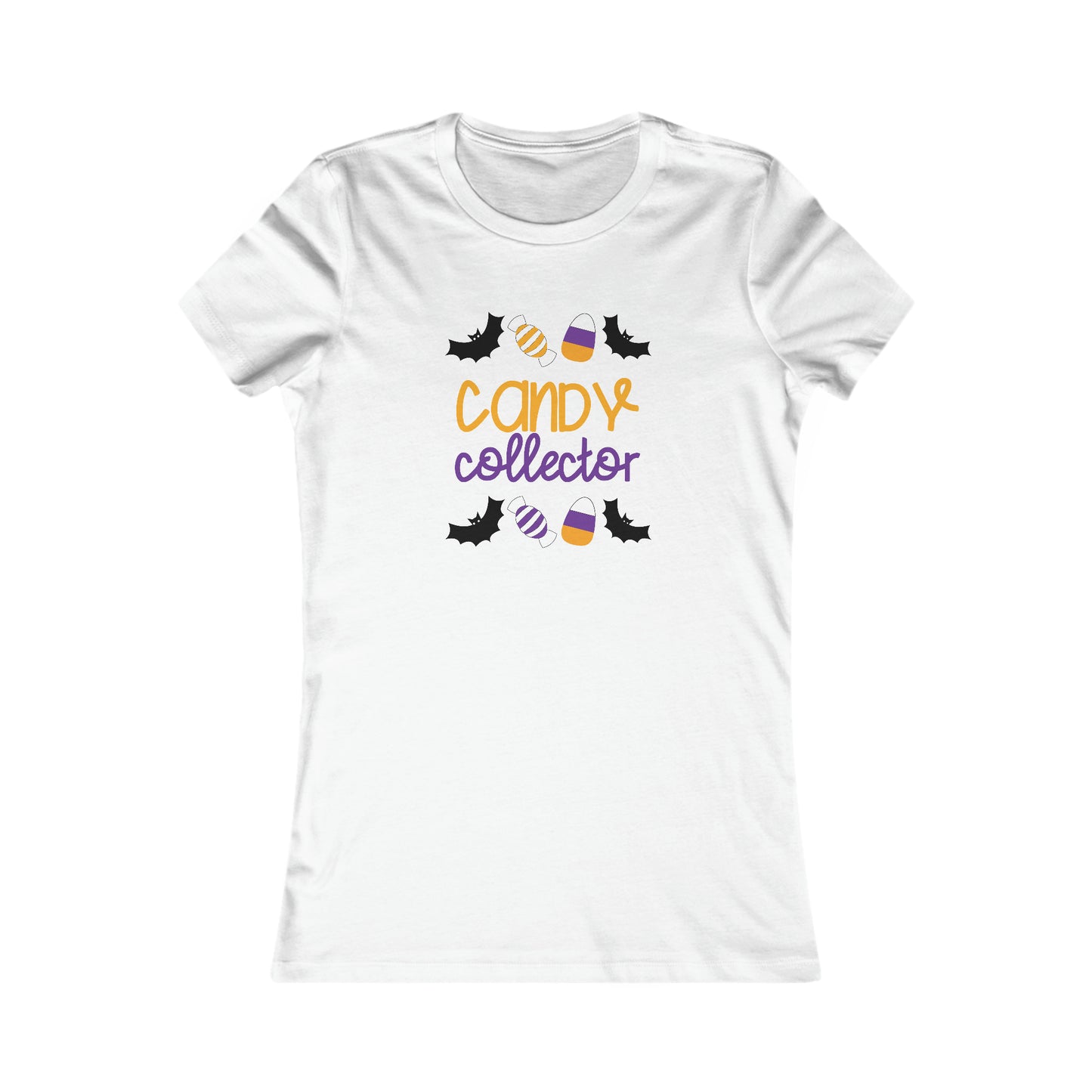 Candy Collector Women's Halloween Tee