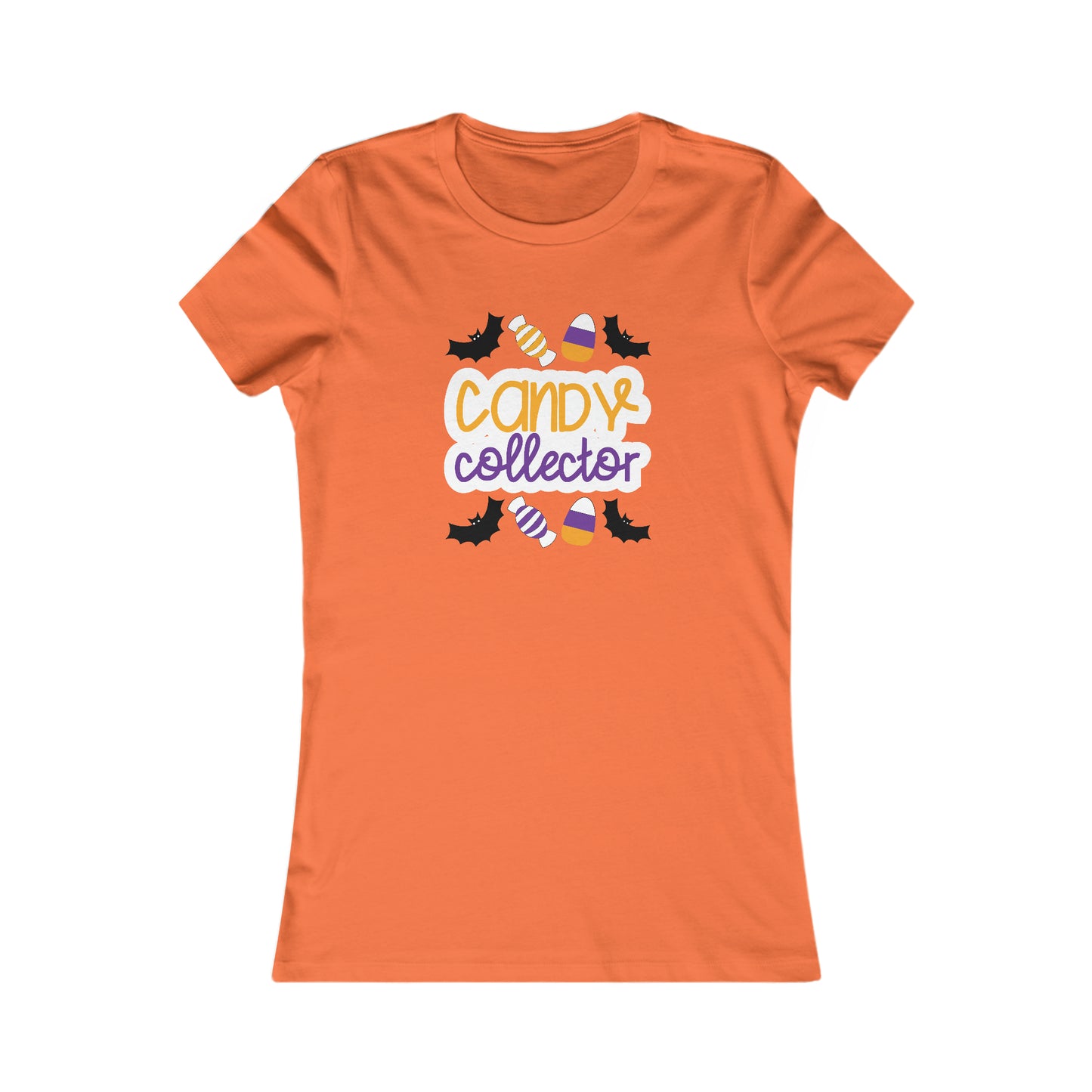 Candy Collector Women's Halloween Tee