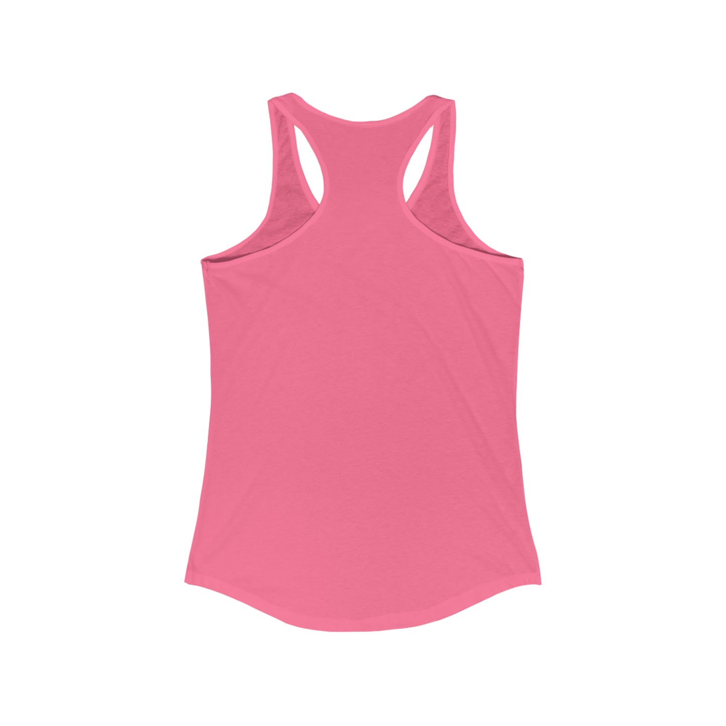 Team Bride Bachelorette Party Racerback Tank