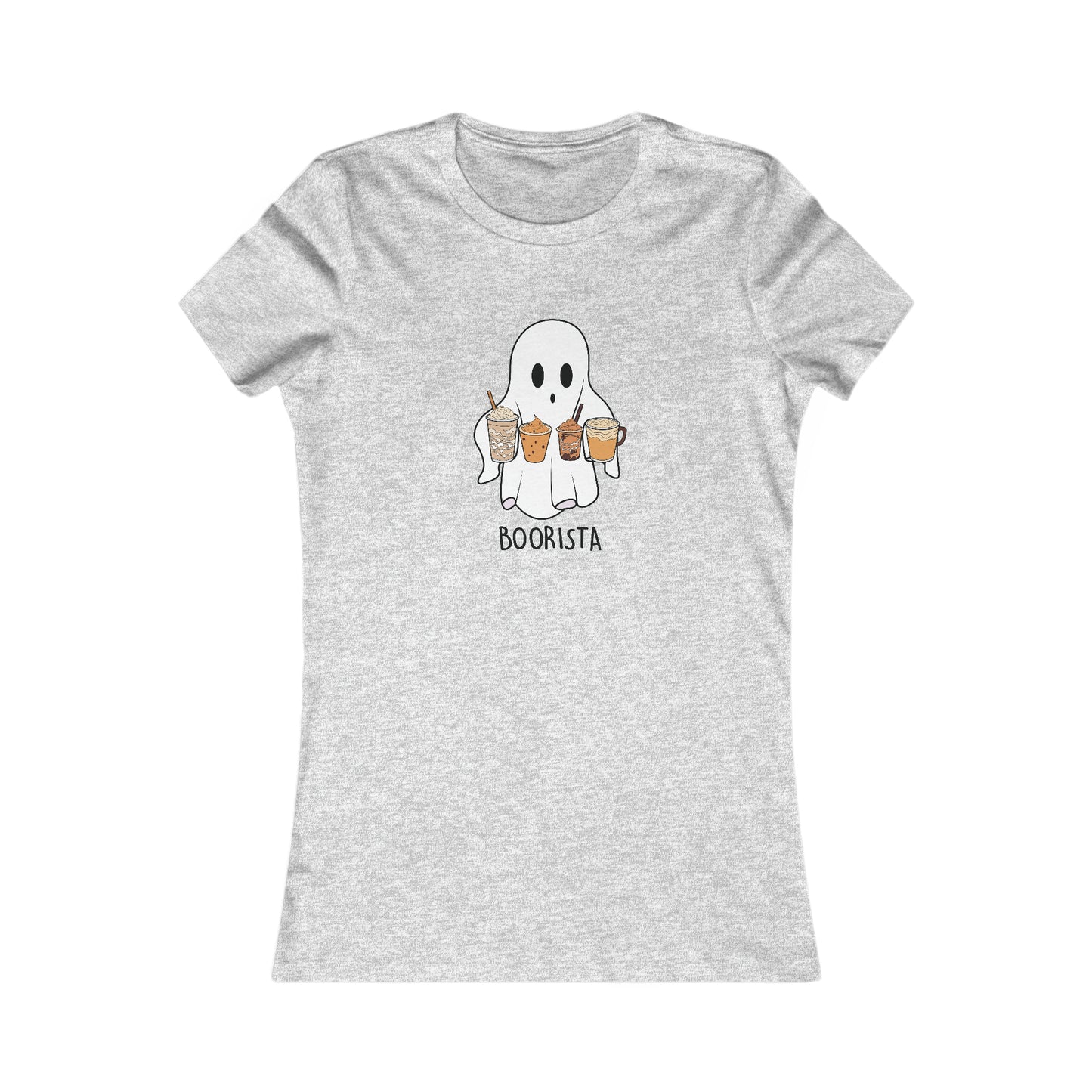 Boorista Women's Halloween Tee