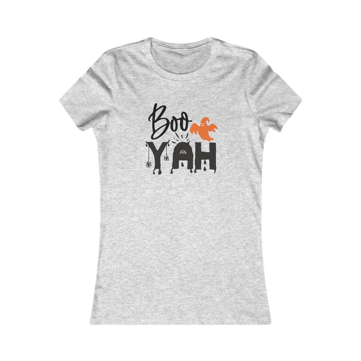 Boo Yah Women's Halloween Tee