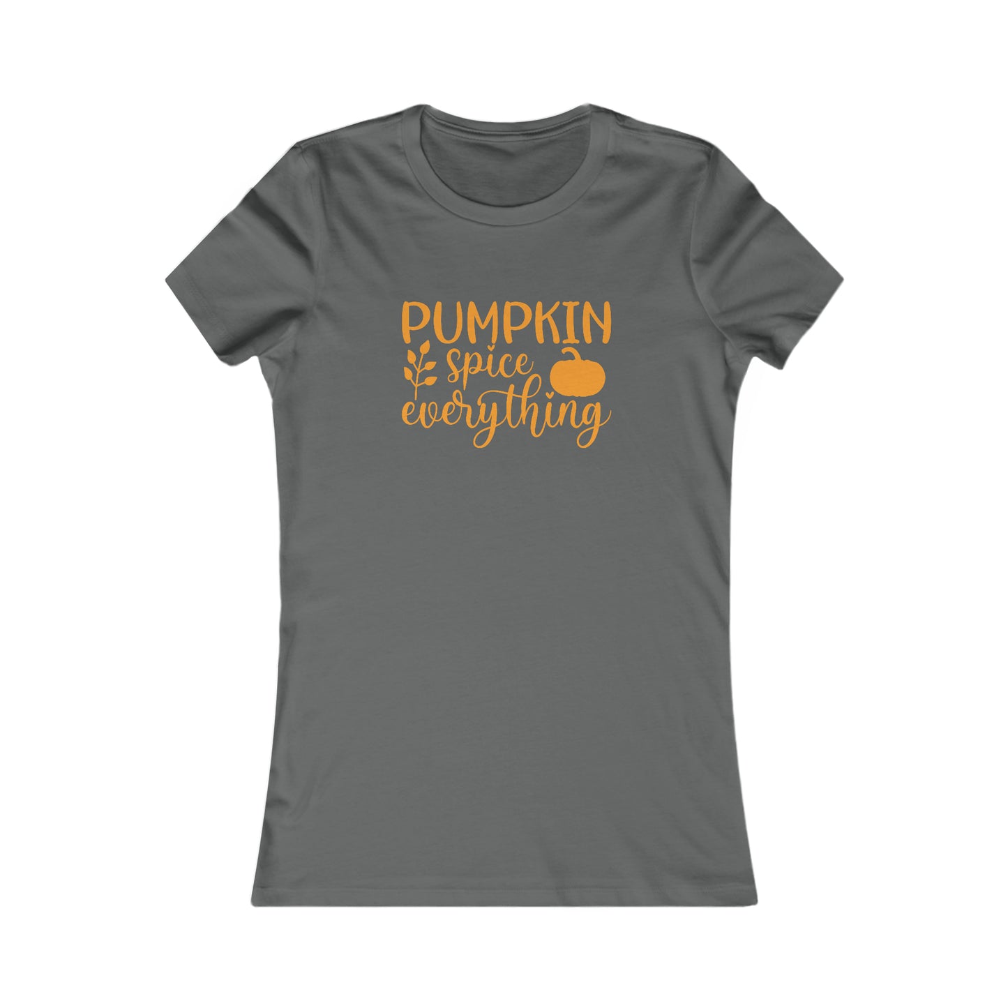 Pumpkin Spice Everything Fall Tee