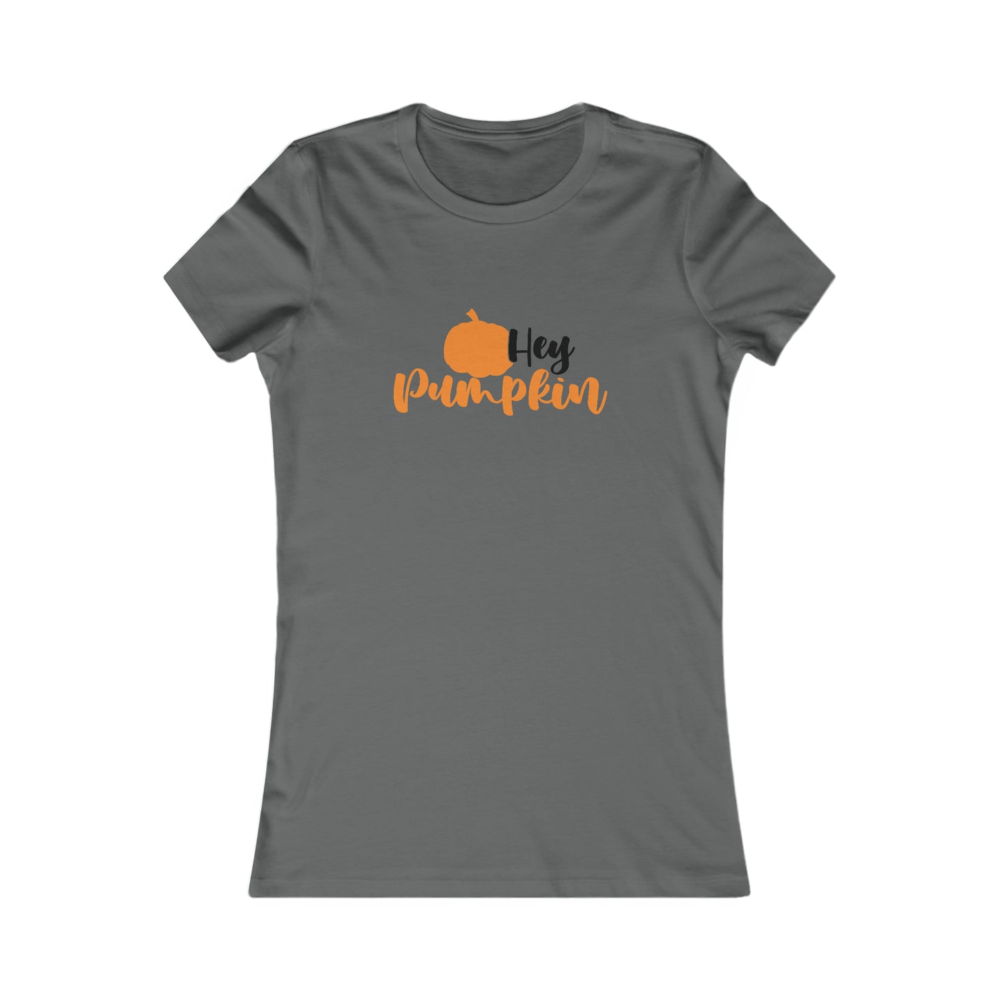 Hey Pumpkin Women's Tee