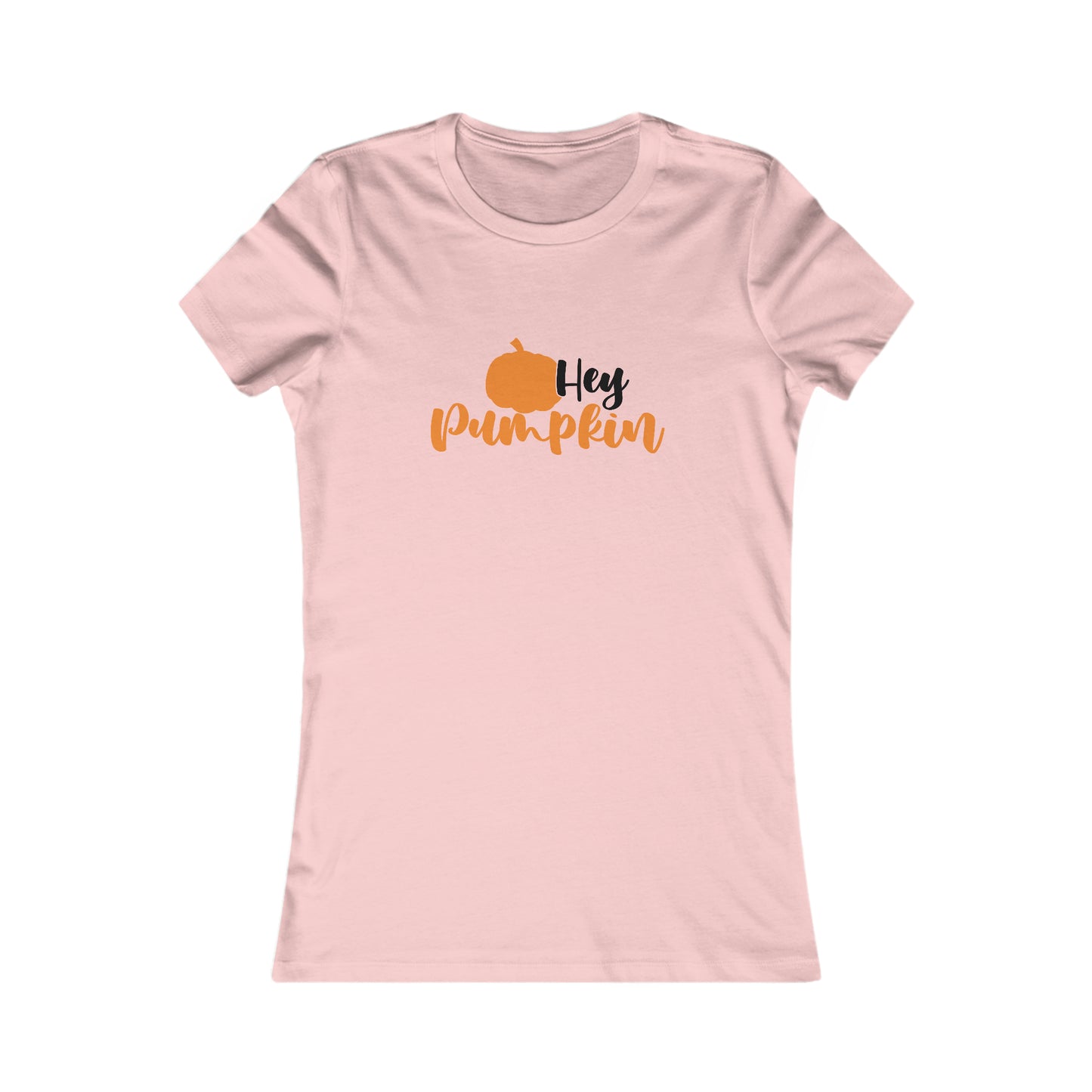 Hey Pumpkin Women's Tee