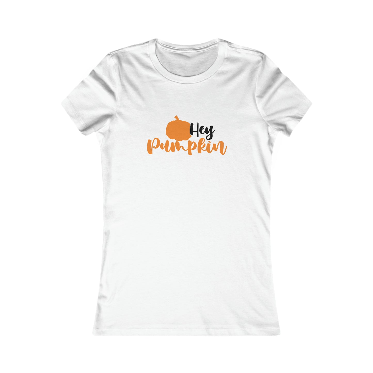 Hey Pumpkin Women's Tee